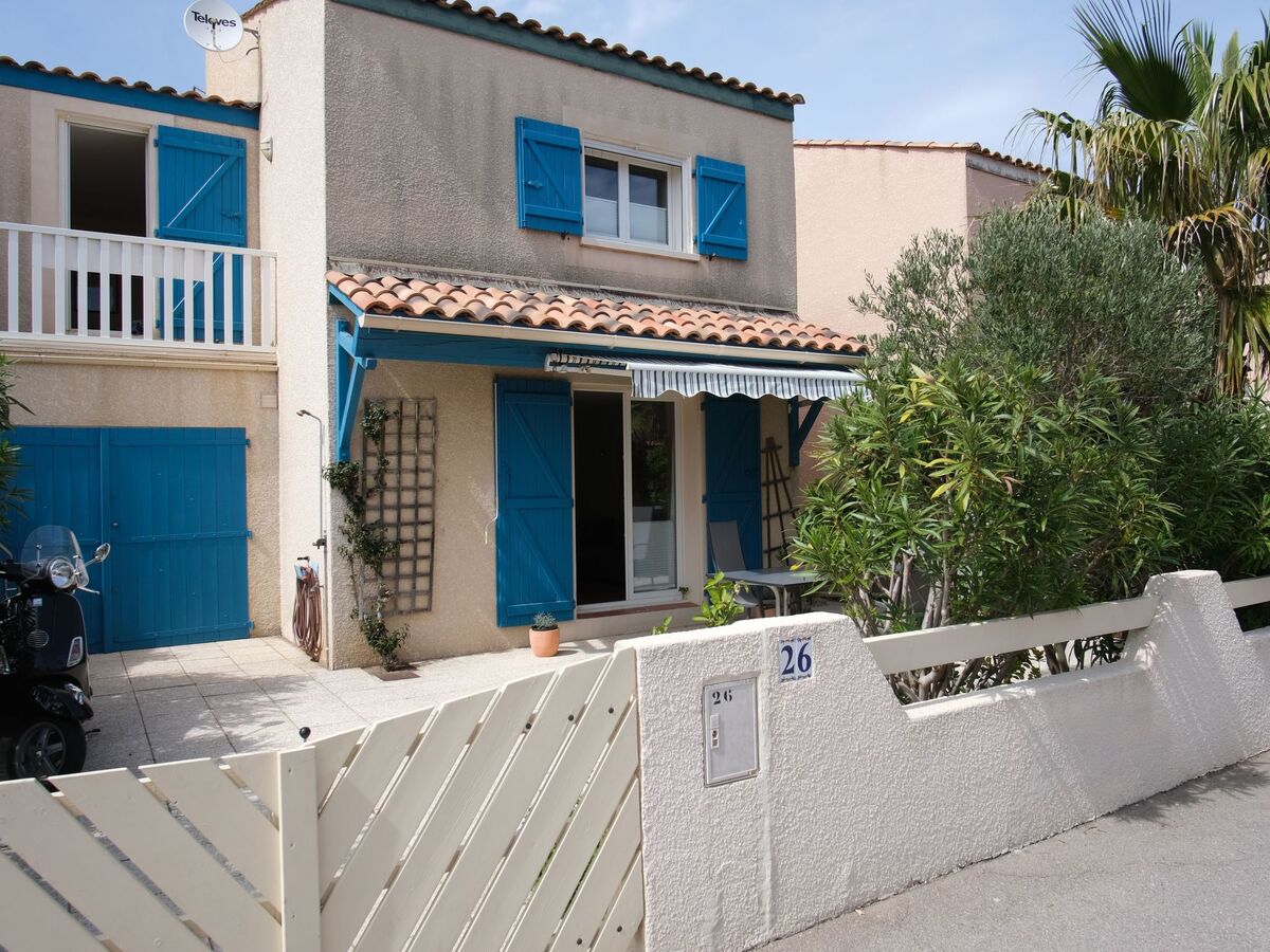 Maison 3 chambres Gruissan, 100m de la plage - Photo 2