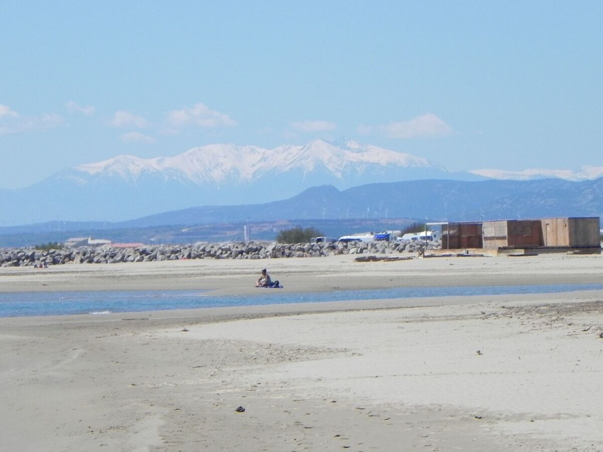Maison 3 chambres Gruissan, 100m de la plage - Photo 28