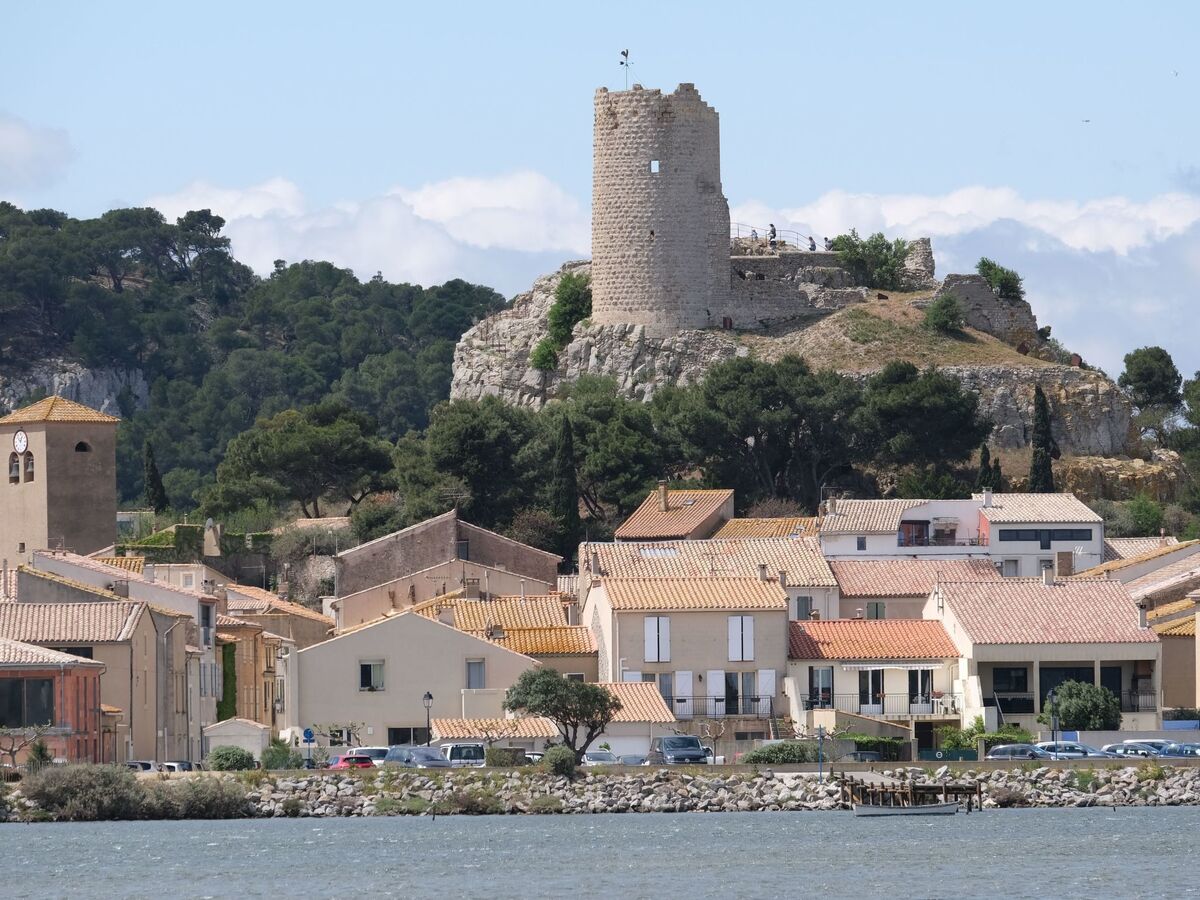Maison 3 chambres Gruissan, 100m de la plage - Photo 42