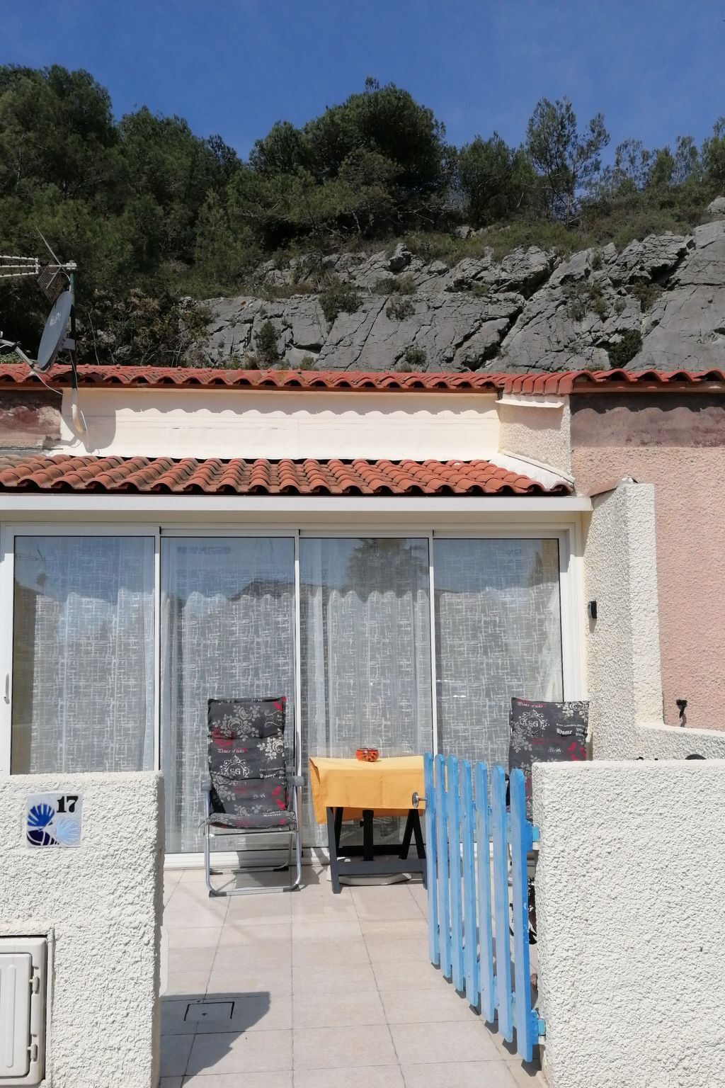 Maison 1 chambre avec jardin clôturé à Narbonne-Plage - Photo 2