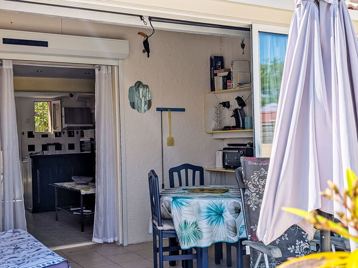 Maison 1 chambre avec jardin clôturé à Narbonne-Plage - Photo 4