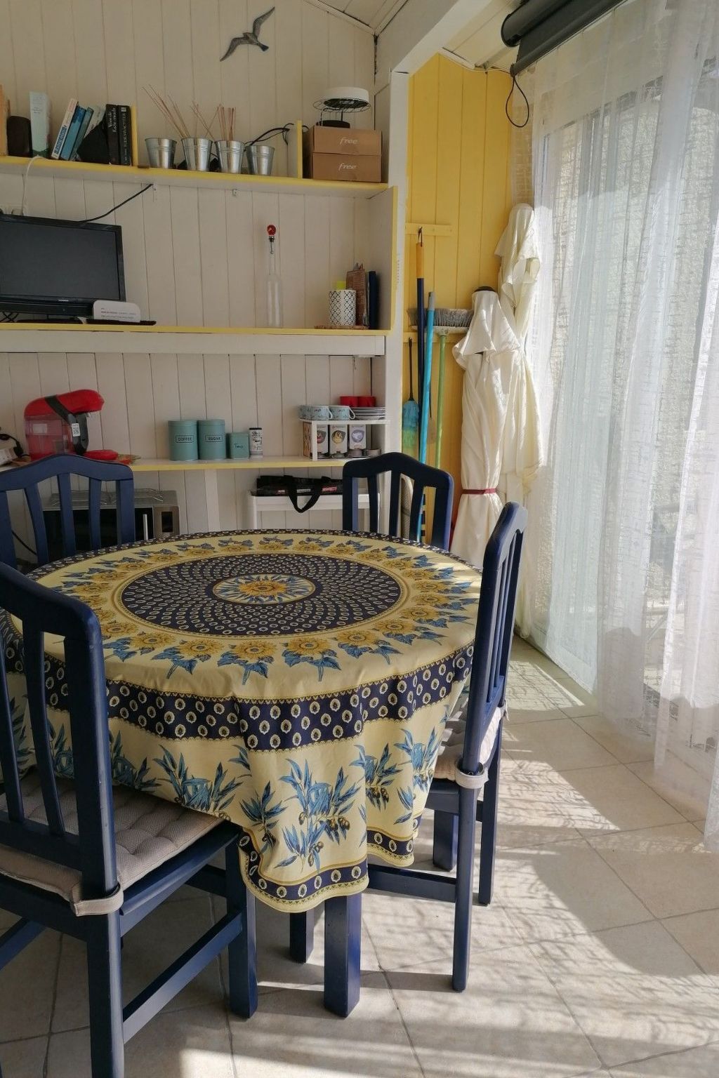 Maison 1 chambre avec jardin clôturé à Narbonne-Plage - Photo 5