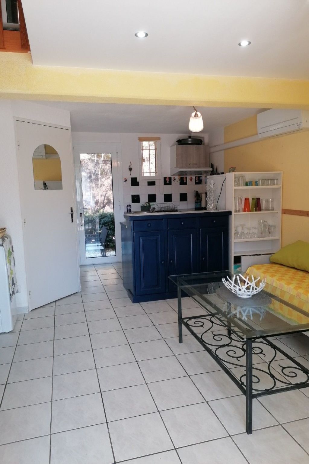 Maison 1 chambre avec jardin clôturé à Narbonne-Plage - Photo 8