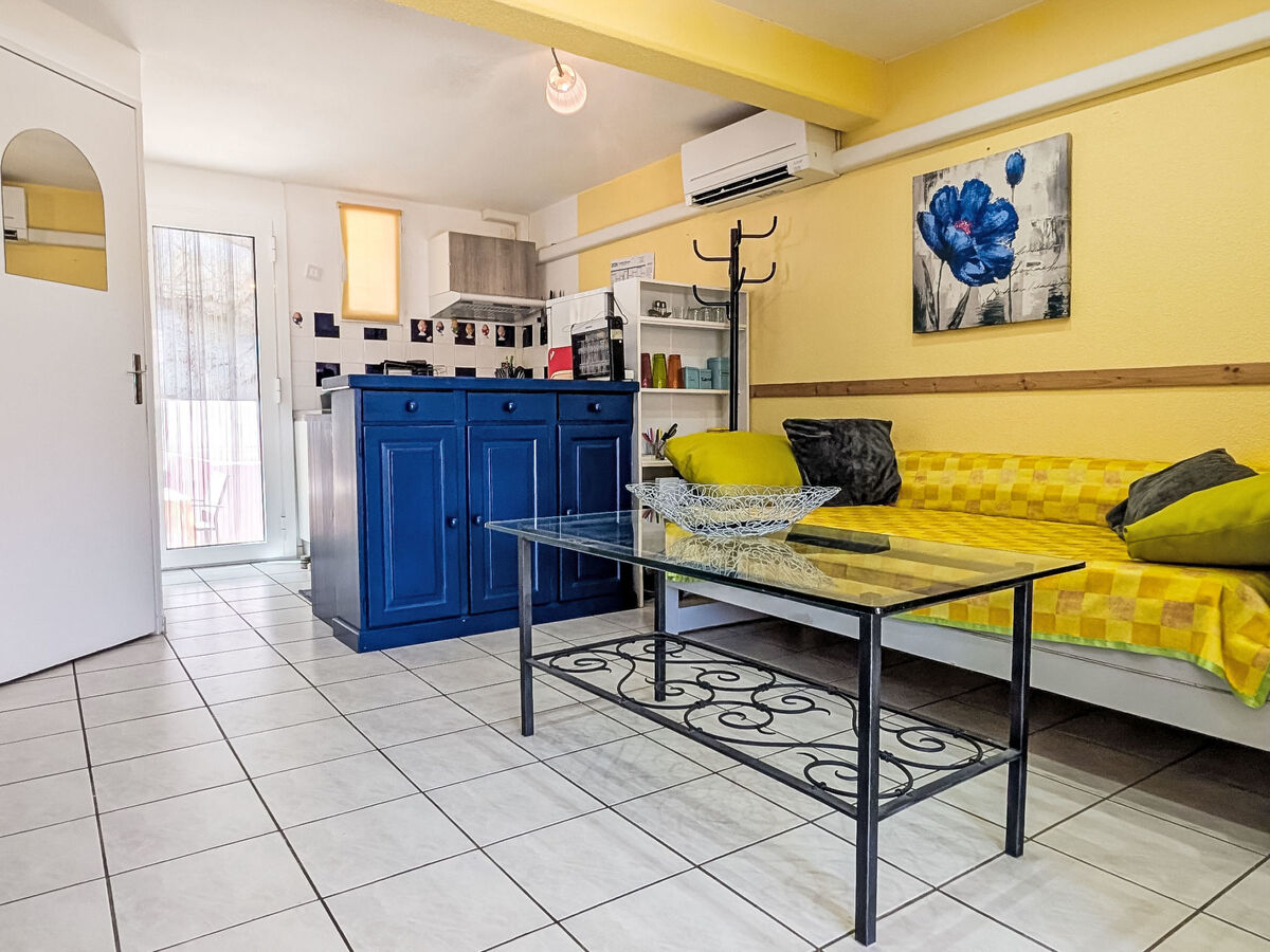Maison 1 chambre avec jardin clôturé à Narbonne-Plage - Photo 10