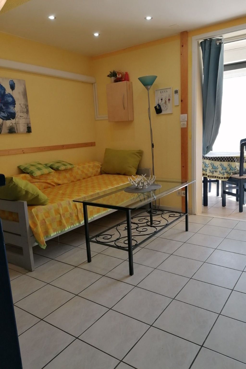 Maison 1 chambre avec jardin clôturé à Narbonne-Plage - Photo 11