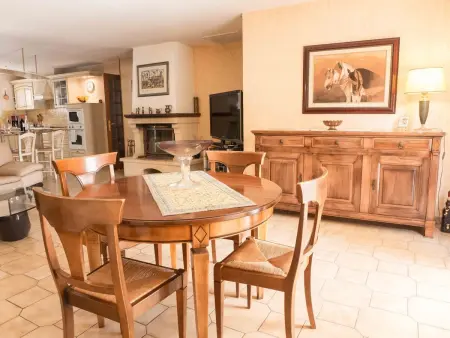 Maison 4 pers. piscine privée 9x4m à Narbonne-Plage : photo 4