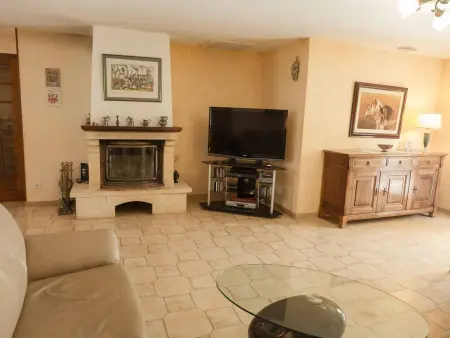 Maison 4 pers. piscine privée 9x4m à Narbonne-Plage : photo 7