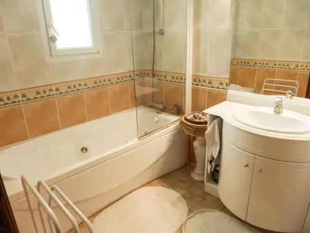 Maison 4 pers. piscine privée 9x4m à Narbonne-Plage : photo 11