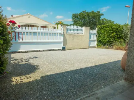 Maison 4 pers. piscine privée 9x4m à Narbonne-Plage : photo 13