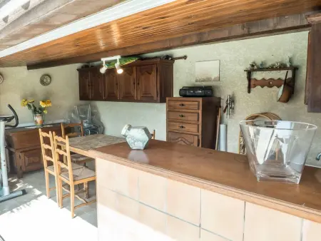 Maison 4 pers. piscine privée 9x4m à Narbonne-Plage : photo 18