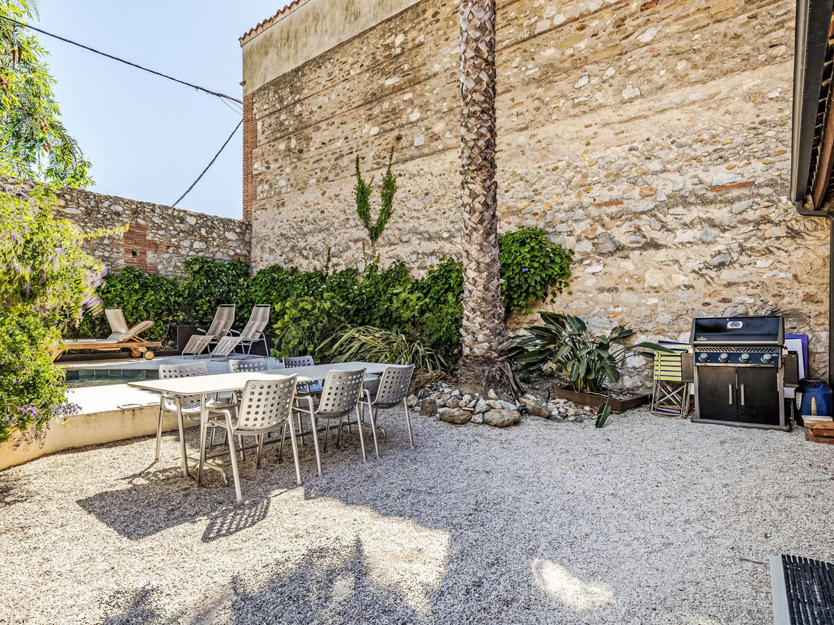 The Olive Retreat – Maison 5 pers. piscine à Torreilles - Photo 2