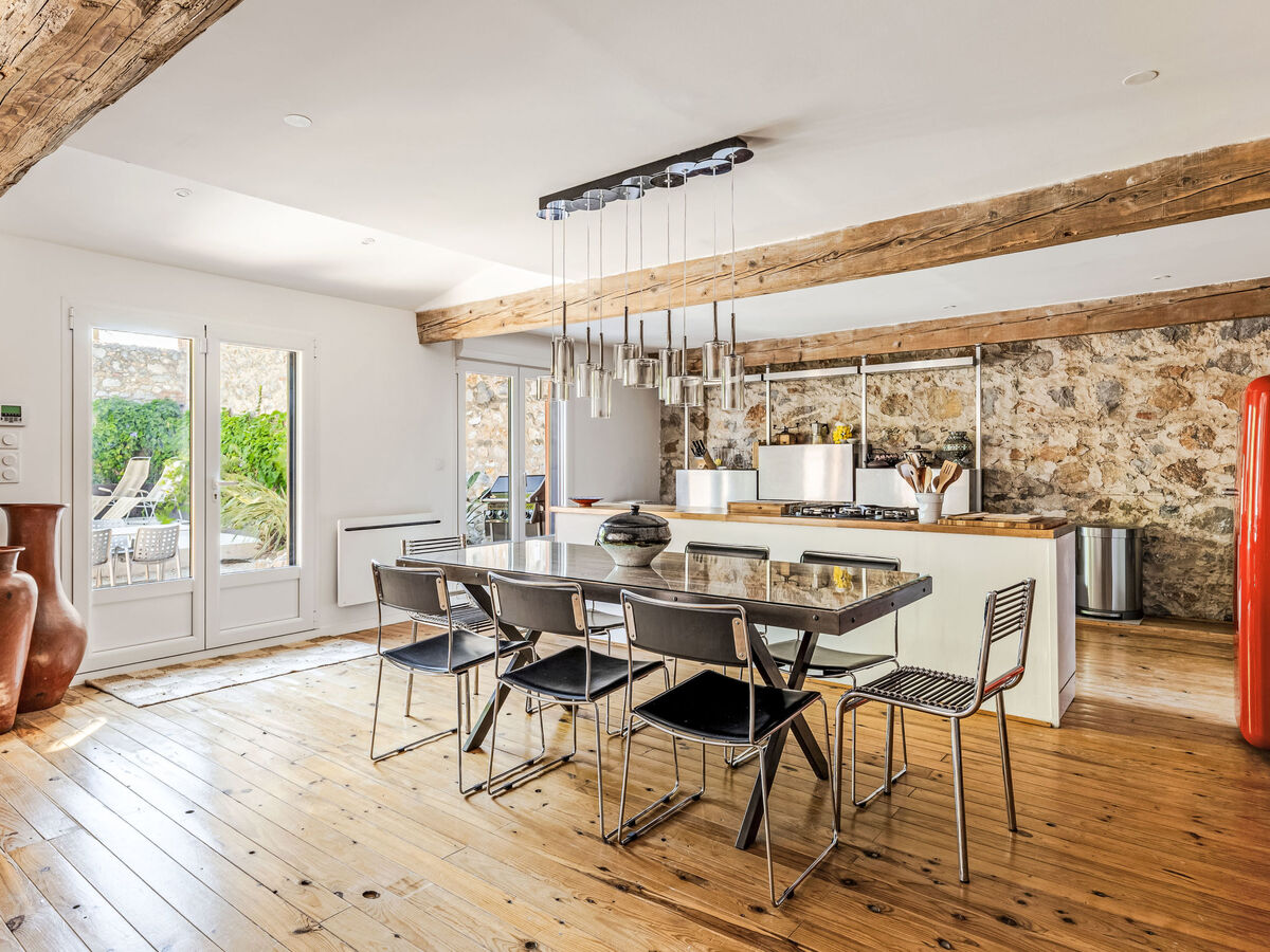 The Olive Retreat – Maison 5 pers. piscine à Torreilles - Photo 5