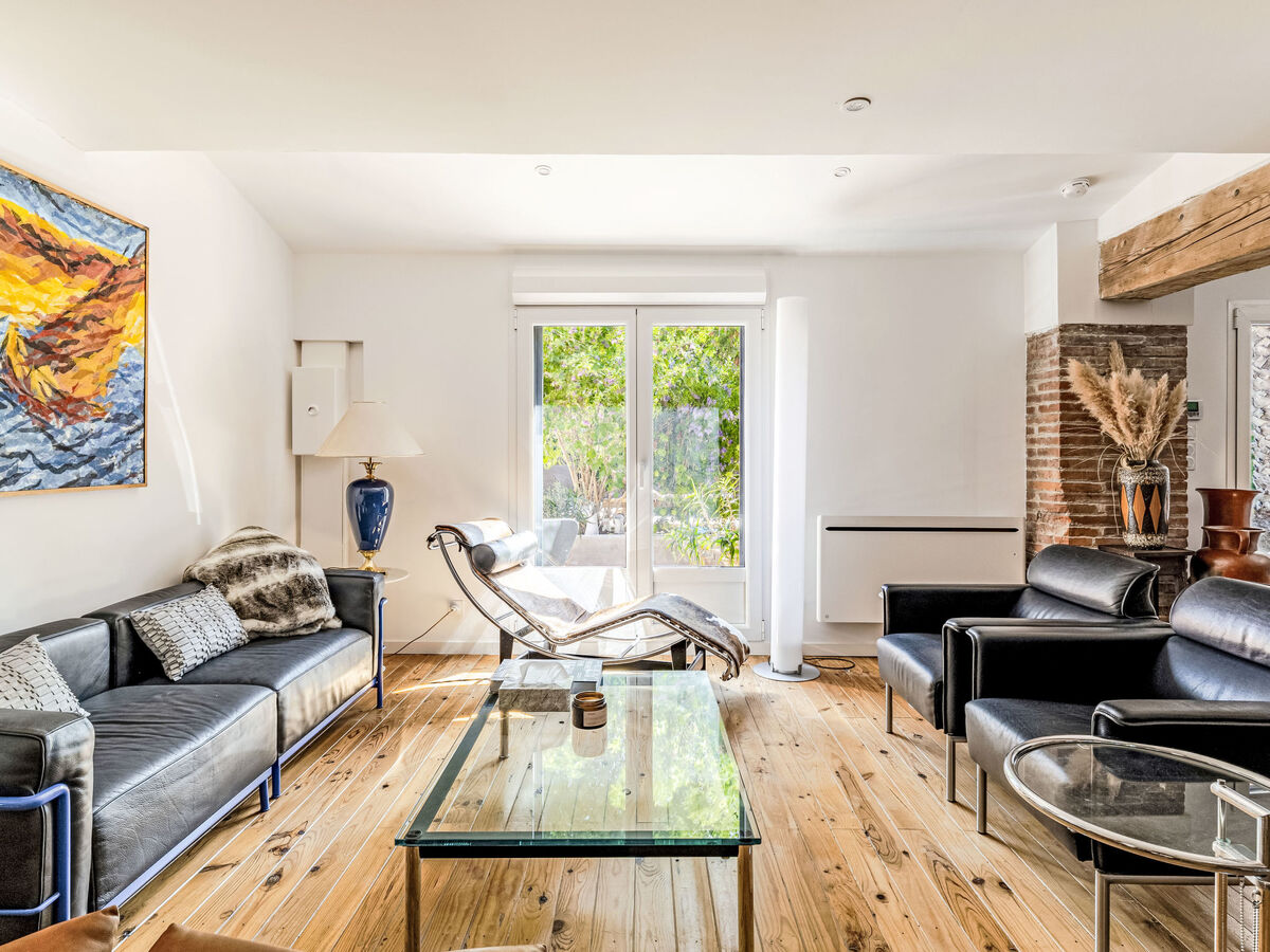 The Olive Retreat – Maison 5 pers. piscine à Torreilles - Photo 9