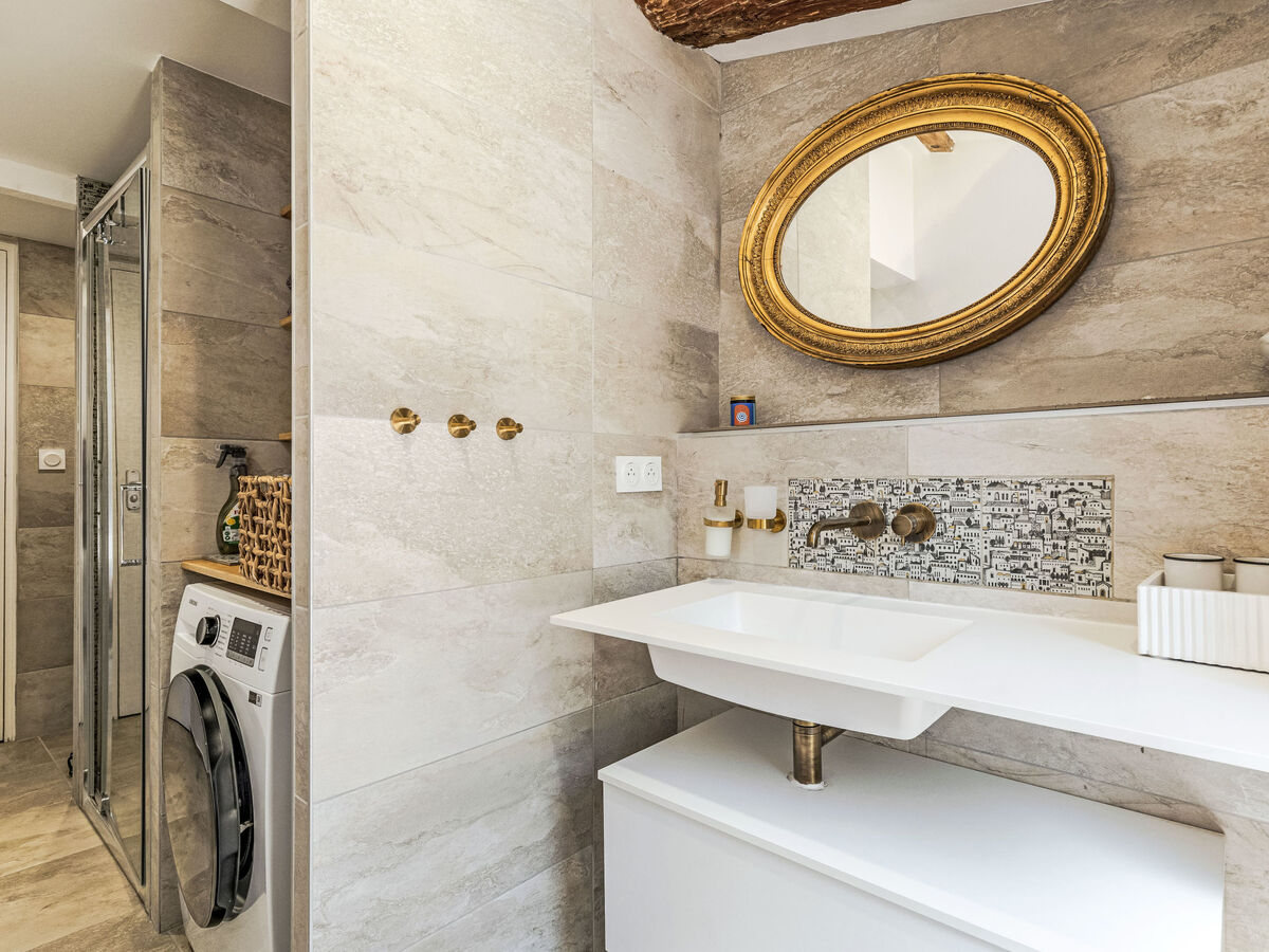 The Olive Retreat – Maison 5 pers. piscine à Torreilles - Photo 14