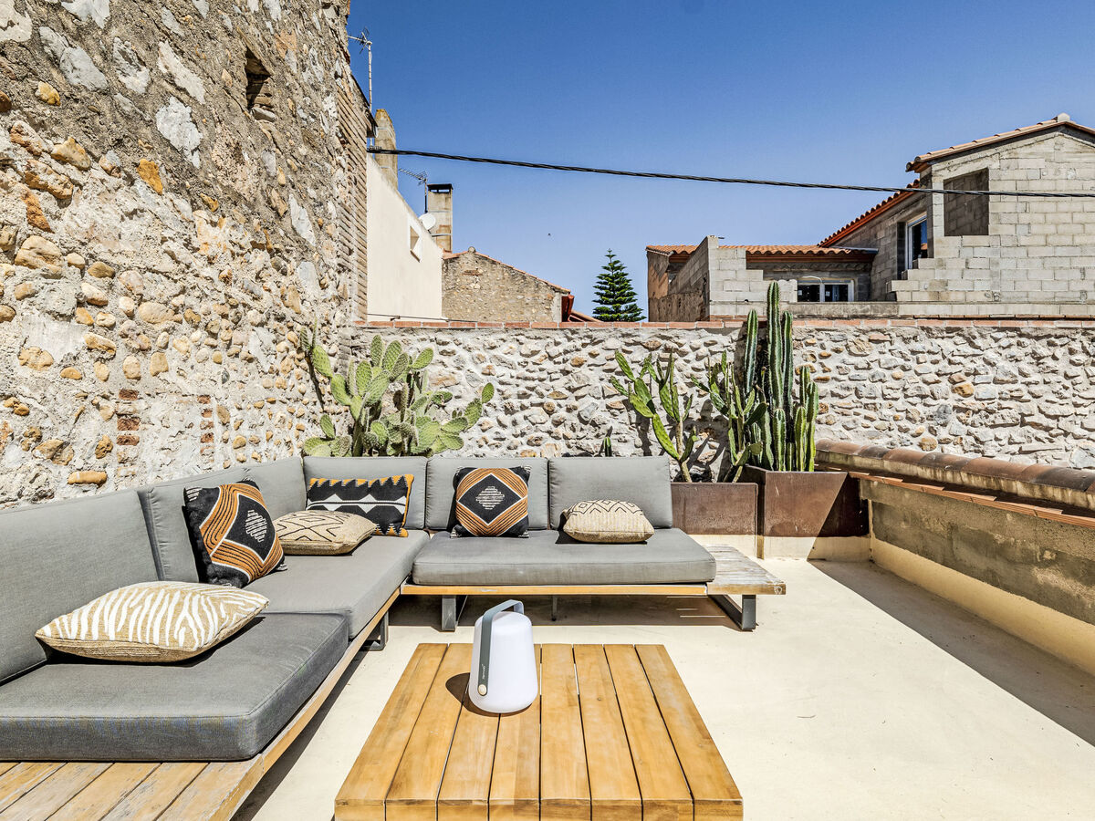 The Olive Retreat – Maison 5 pers. piscine à Torreilles - Photo 27