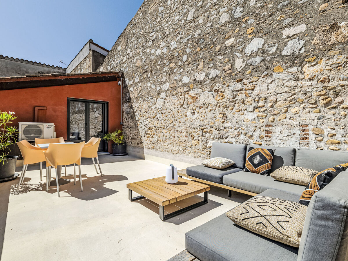 The Olive Retreat – Maison 5 pers. piscine à Torreilles - Photo 29