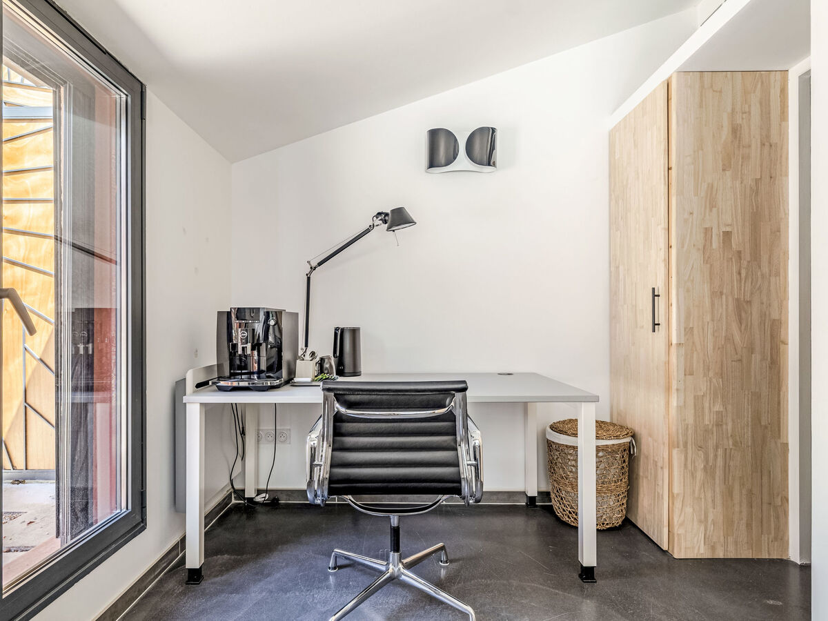 The Olive Retreat – Maison 5 pers. piscine à Torreilles - Photo 32
