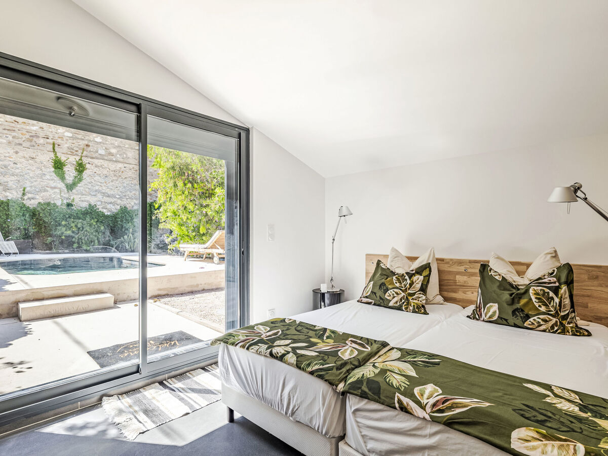 The Olive Retreat – Maison 5 pers. piscine à Torreilles - Photo 34