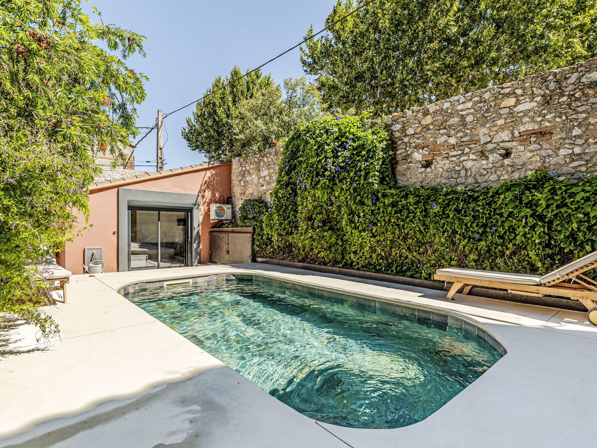 The Olive Retreat – Maison 5 pers. piscine à Torreilles - Photo 39