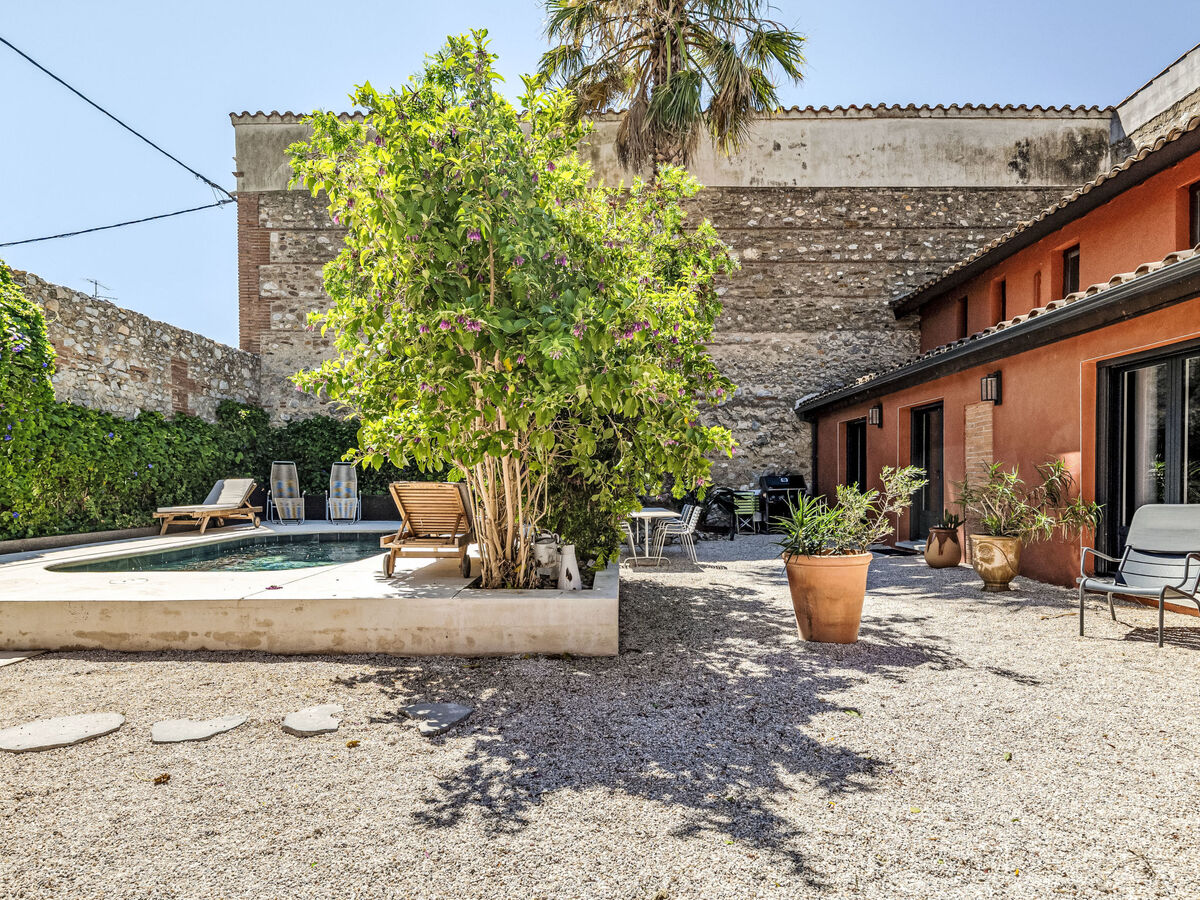 The Olive Retreat – Maison 5 pers. piscine à Torreilles - Photo 41
