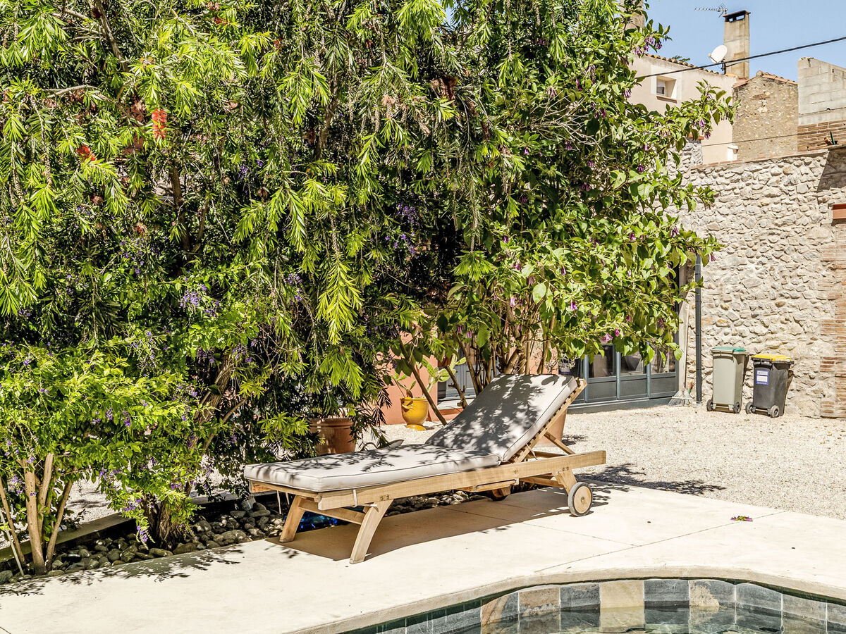 The Olive Retreat – Maison 5 pers. piscine à Torreilles - Photo 42