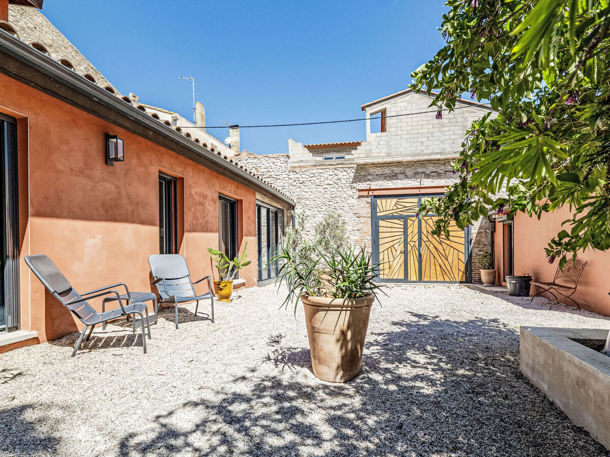 The Olive Retreat – Maison 5 pers. piscine à Torreilles - Photo 43