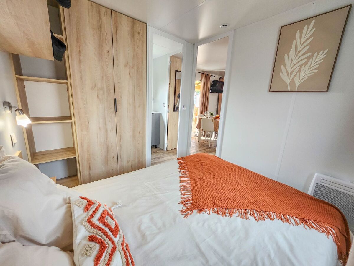 Dreamy Lodge - Appartement 5 pers., plage à 100m - Photo 6