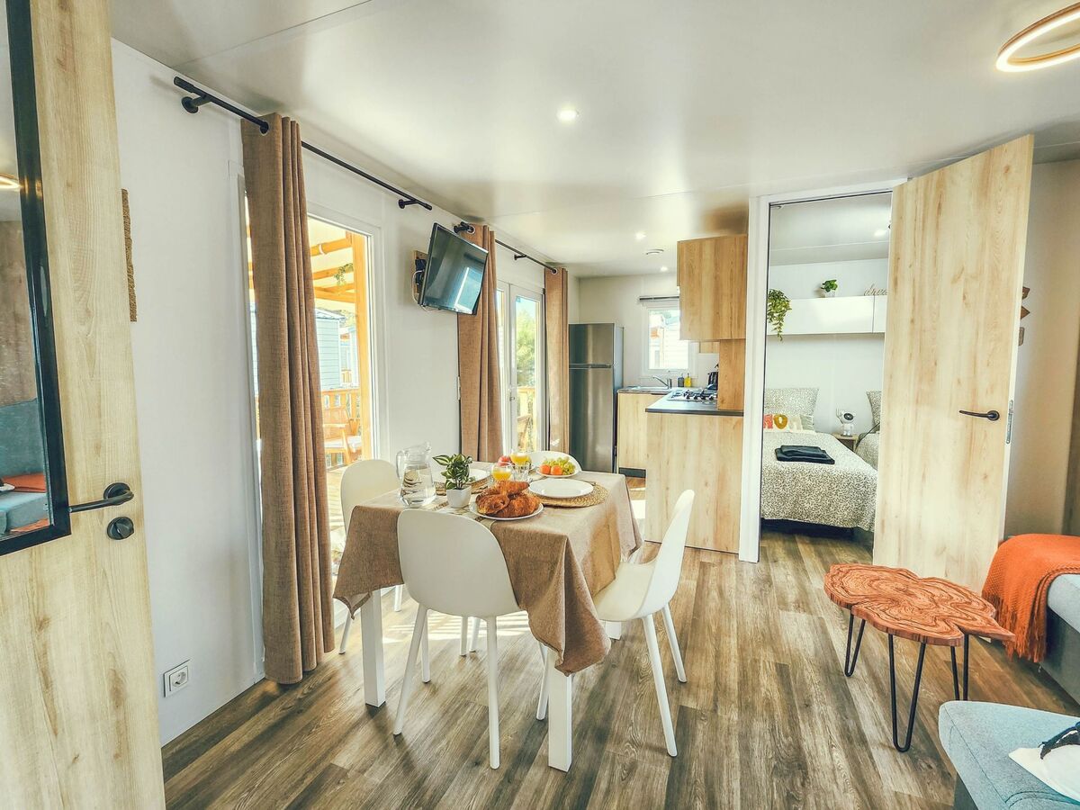 Dreamy Lodge - Appartement 5 pers., plage à 100m - Photo 11
