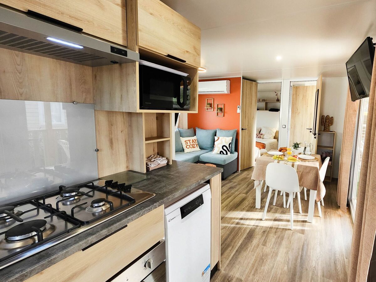 Dreamy Lodge - Appartement 5 pers., plage à 100m - Photo 13