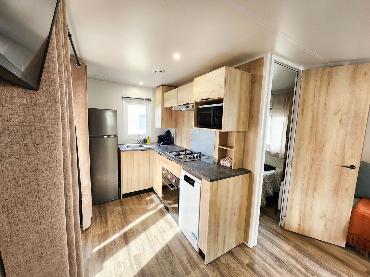 Dreamy Lodge - Appartement 5 pers., plage à 100m - Photo 14