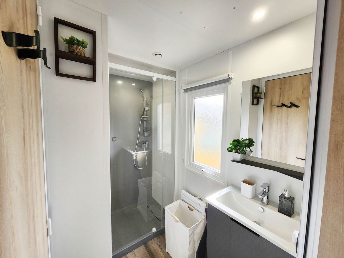 Dreamy Lodge - Appartement 5 pers., plage à 100m - Photo 16