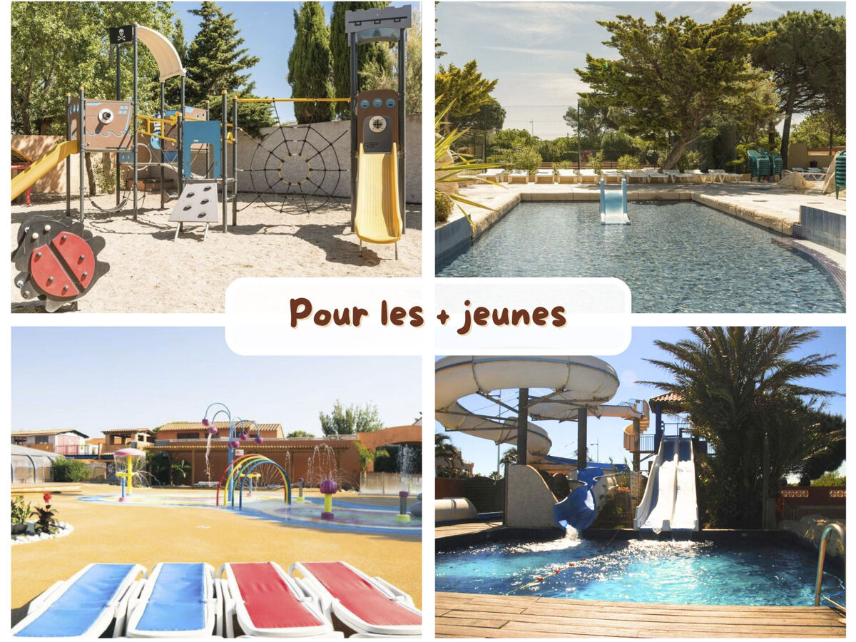 Dreamy Lodge - Appartement 5 pers., plage à 100m - Photo 24