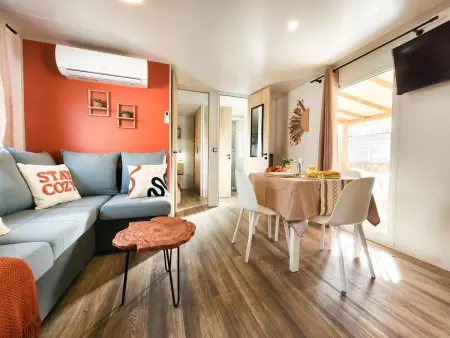 Location appartement à Canet Plage, Dreamy Lodge - Genuss, Strand in 100m