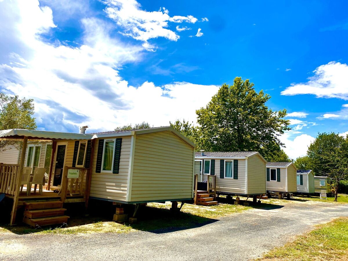 Chalet 6 pers. à 1,5 km de la plage, Argelès sur Mer - Photo 2