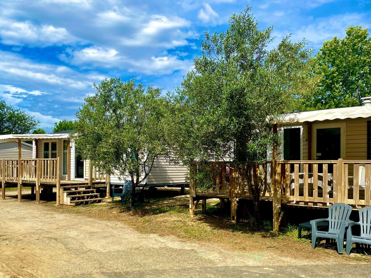 Chalet 6 pers. à 1,5 km de la plage, Argelès sur Mer - Photo 3