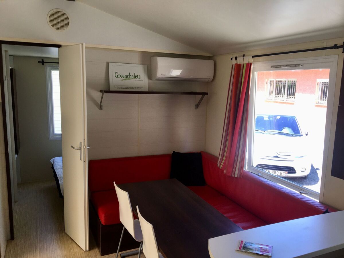 Chalet 6 pers. à 1,5 km de la plage, Argelès sur Mer - Photo 6