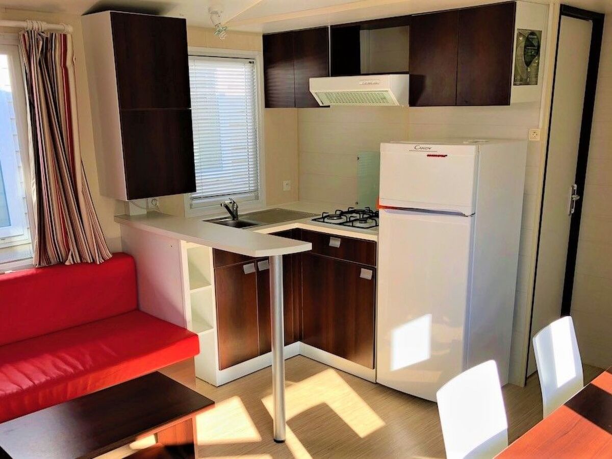 Chalet 6 pers. à 1,5 km de la plage, Argelès sur Mer - Photo 7