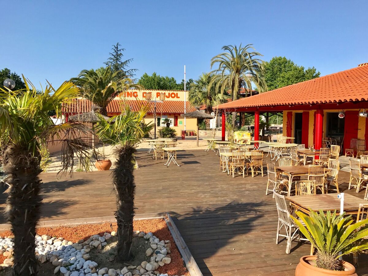Chalet 6 pers. à 1,5 km de la plage, Argelès sur Mer - Photo 14