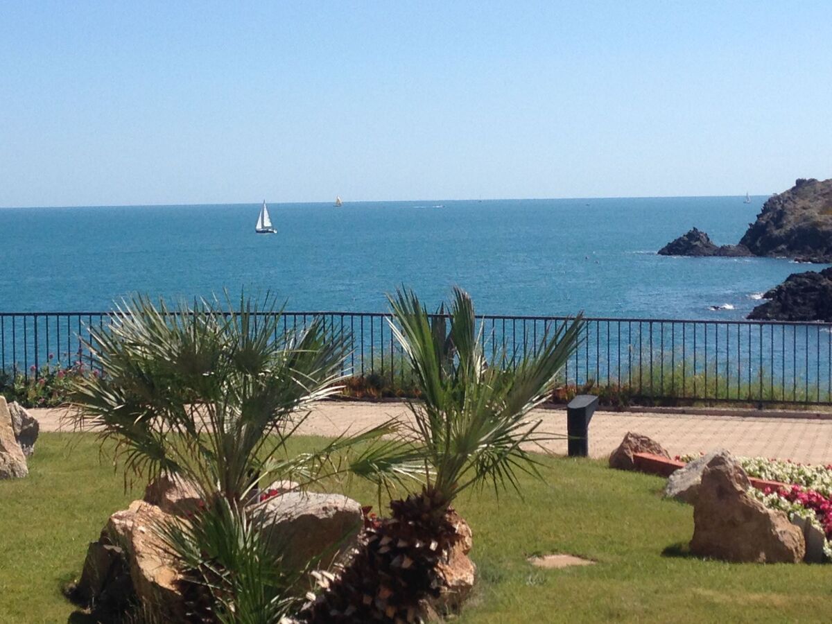 Appartement vue mer avec accès direct plage à Collioure - Photo 3