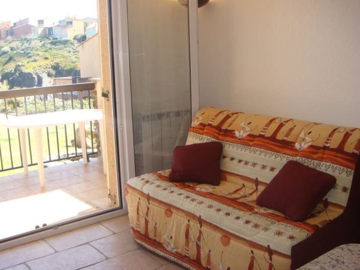 Appartement vue mer avec accès direct plage à Collioure - Photo 4