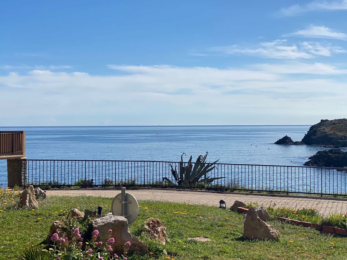 Appartement vue mer avec accès direct plage à Collioure - Photo 13