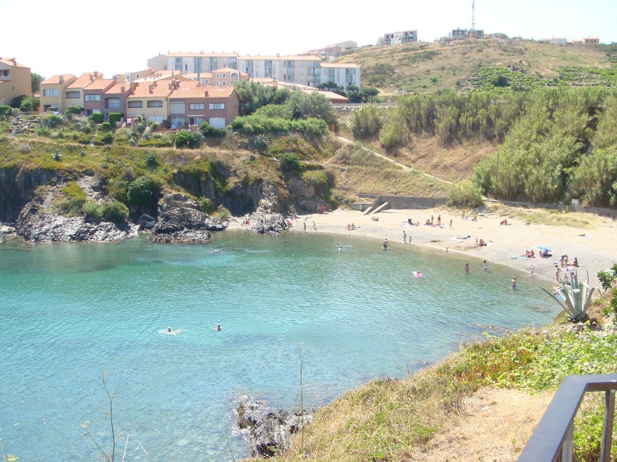 Appartement vue mer avec accès direct plage à Collioure - Photo 14