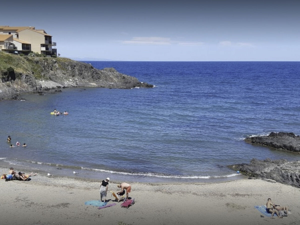 Appartement vue mer avec accès direct plage à Collioure - Photo 16