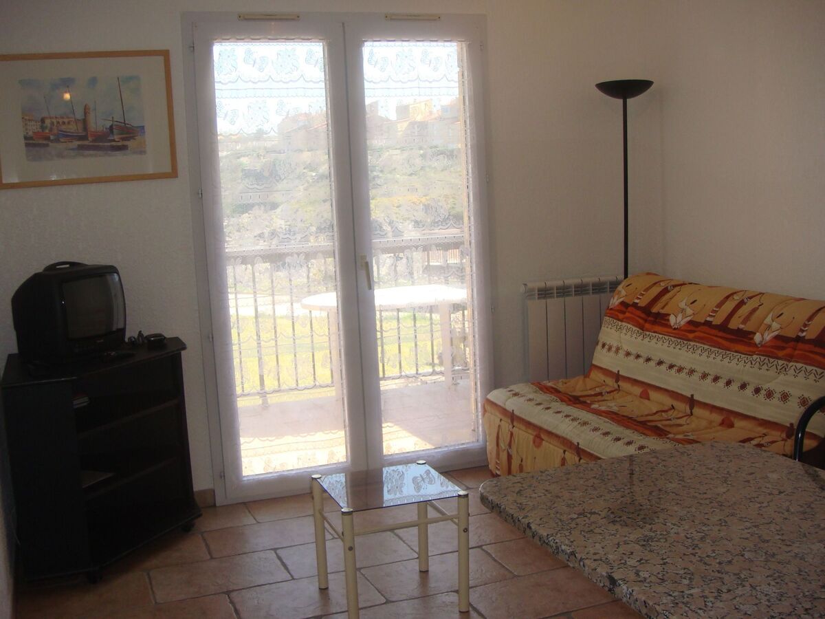 Appartement vue mer avec accès direct plage à Collioure - Photo 17