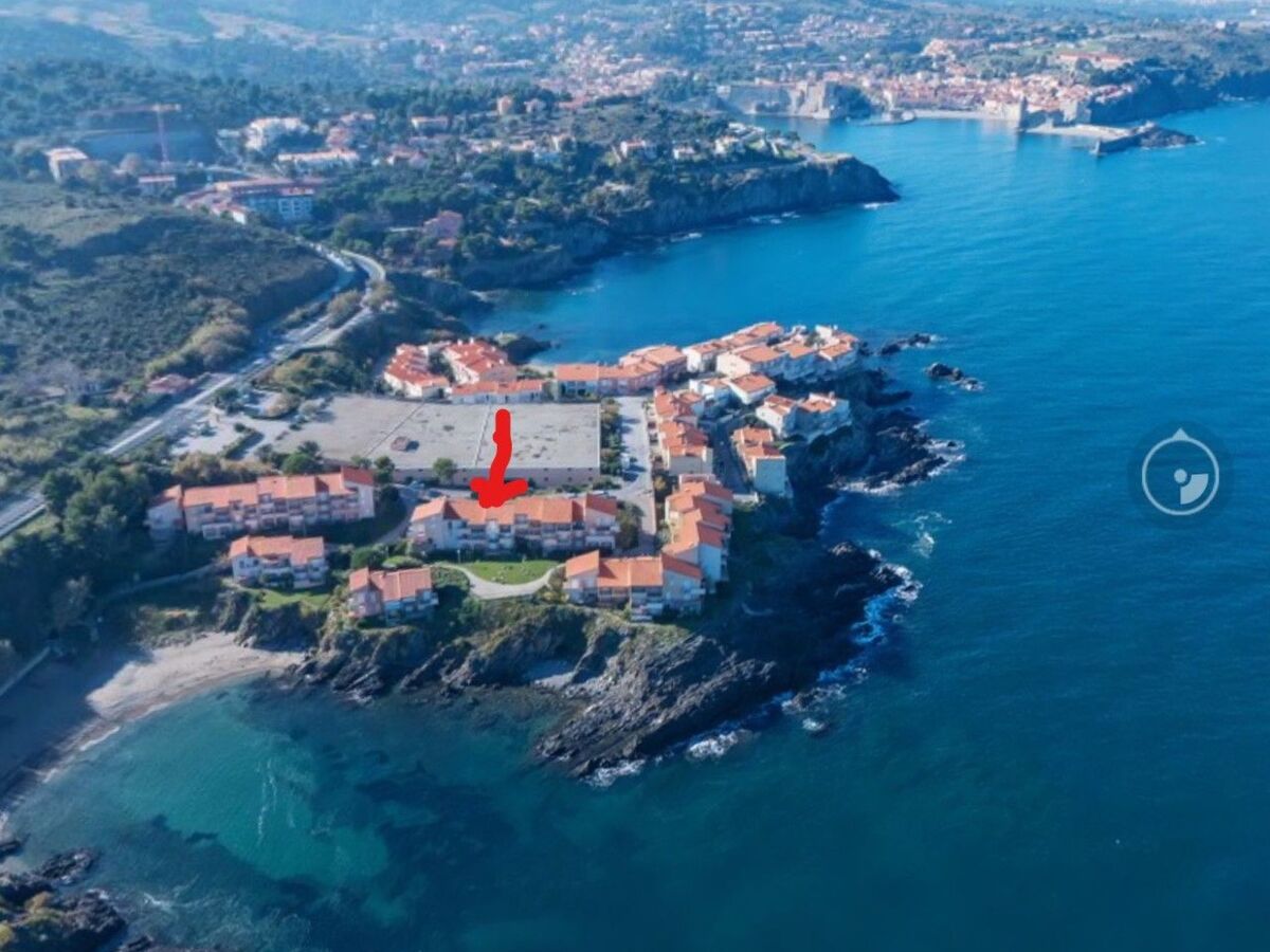 Appartement vue mer avec accès direct plage à Collioure - Photo 20