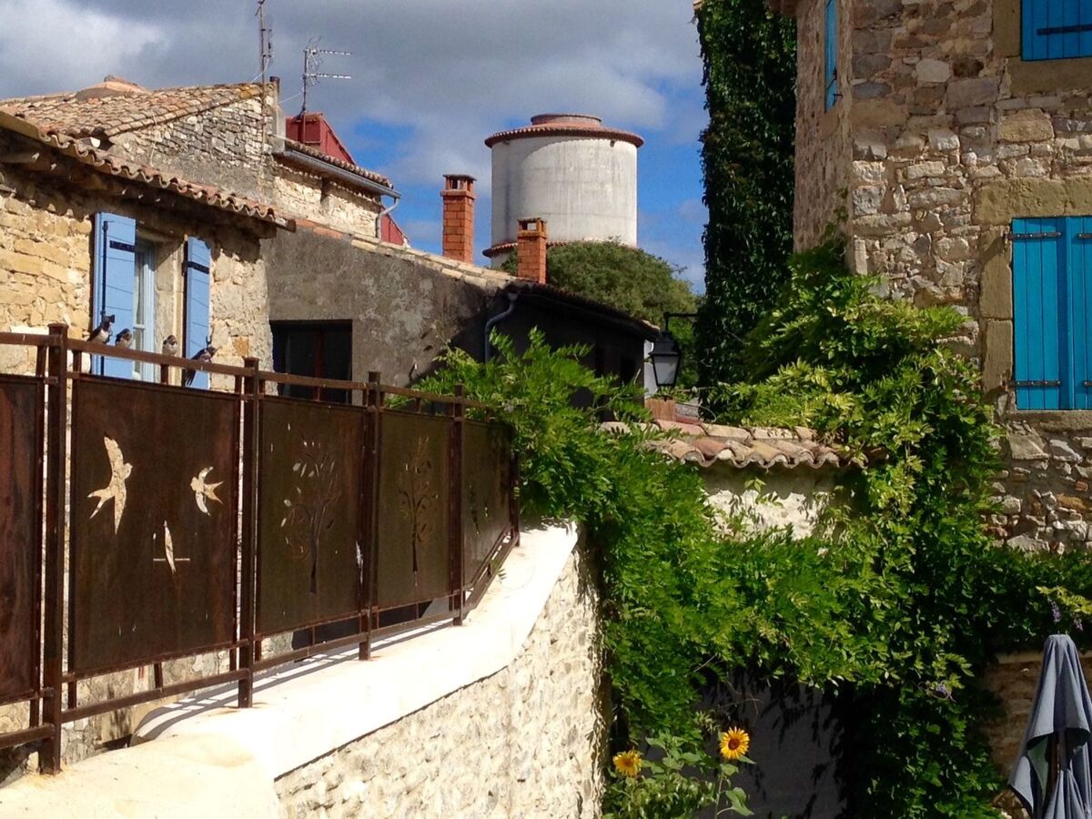 Ancienne magnanerie 7 chambres avec piscine à Euzet - Photo 13