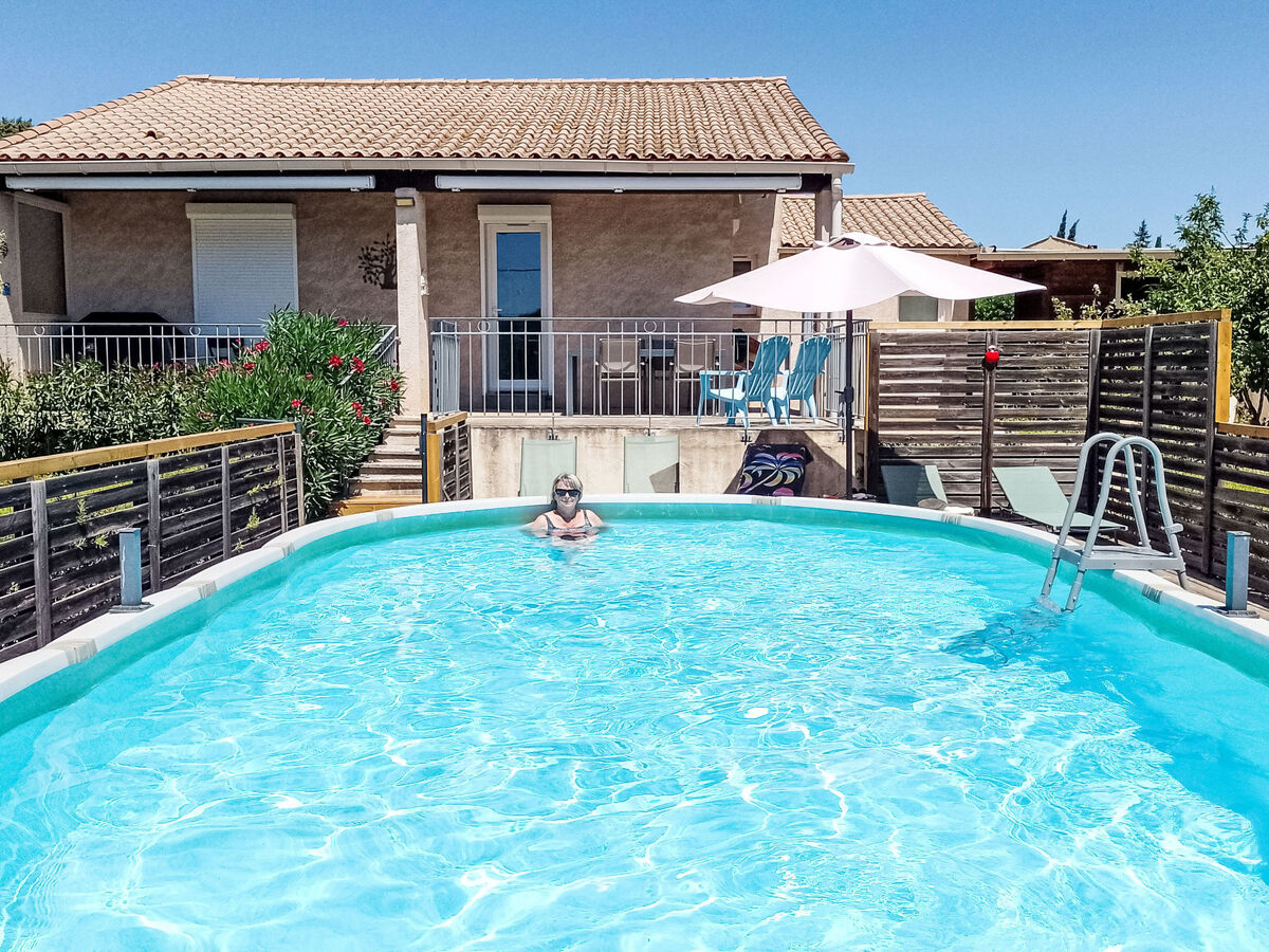 Maison vignoble Laurens, piscine et terrasse - Photo 1