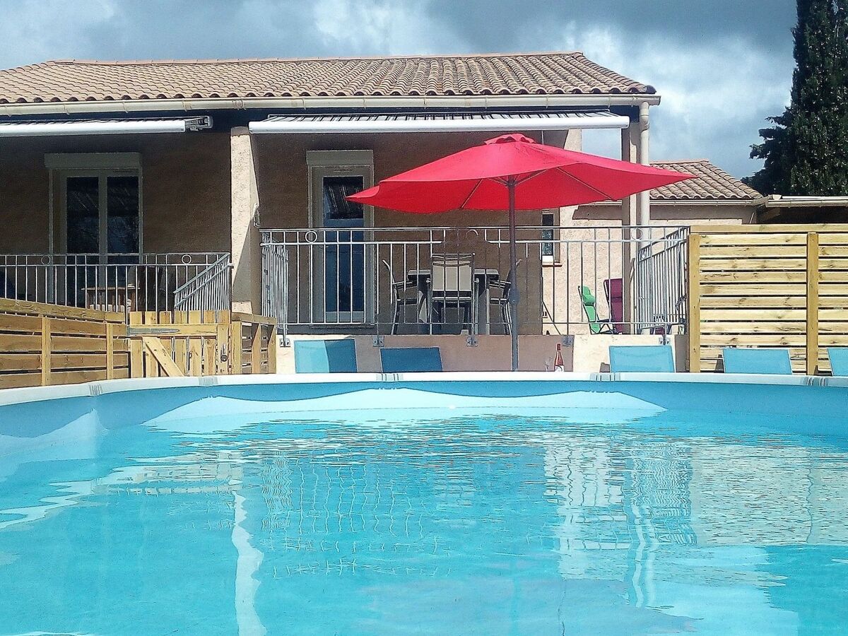 Maison vignoble Laurens, piscine et terrasse - Photo 15