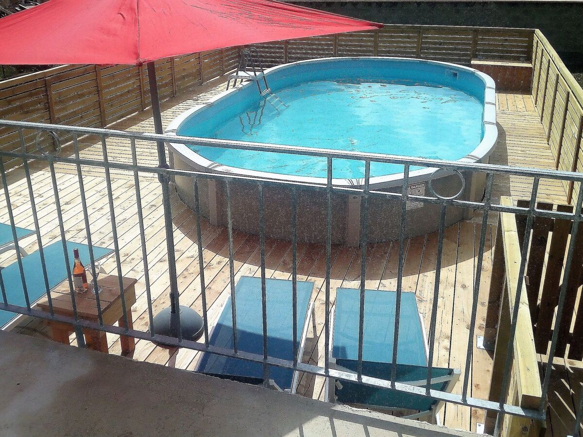 Maison vignoble Laurens, piscine et terrasse - Photo 17