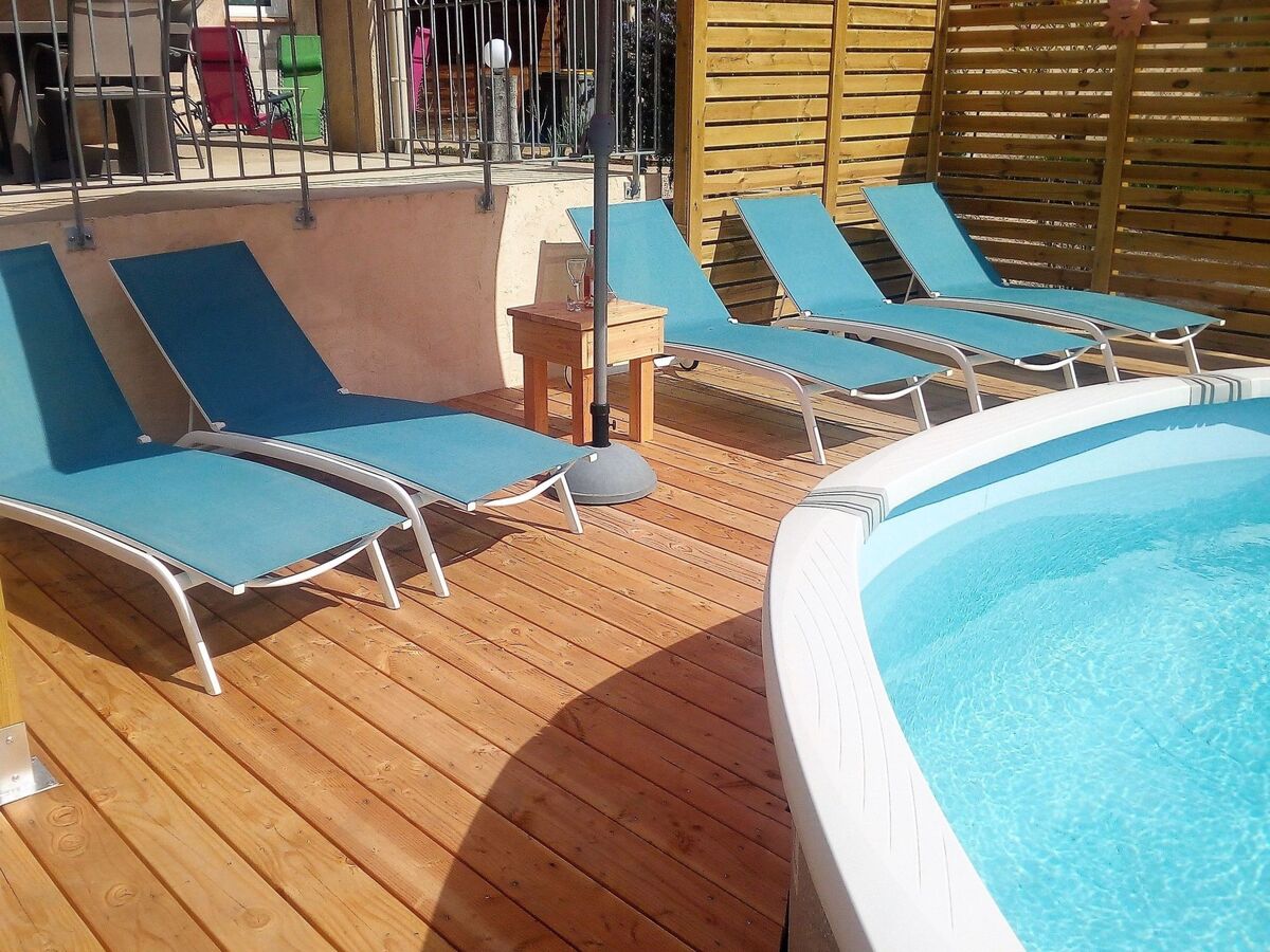 Maison vignoble Laurens, piscine et terrasse - Photo 18